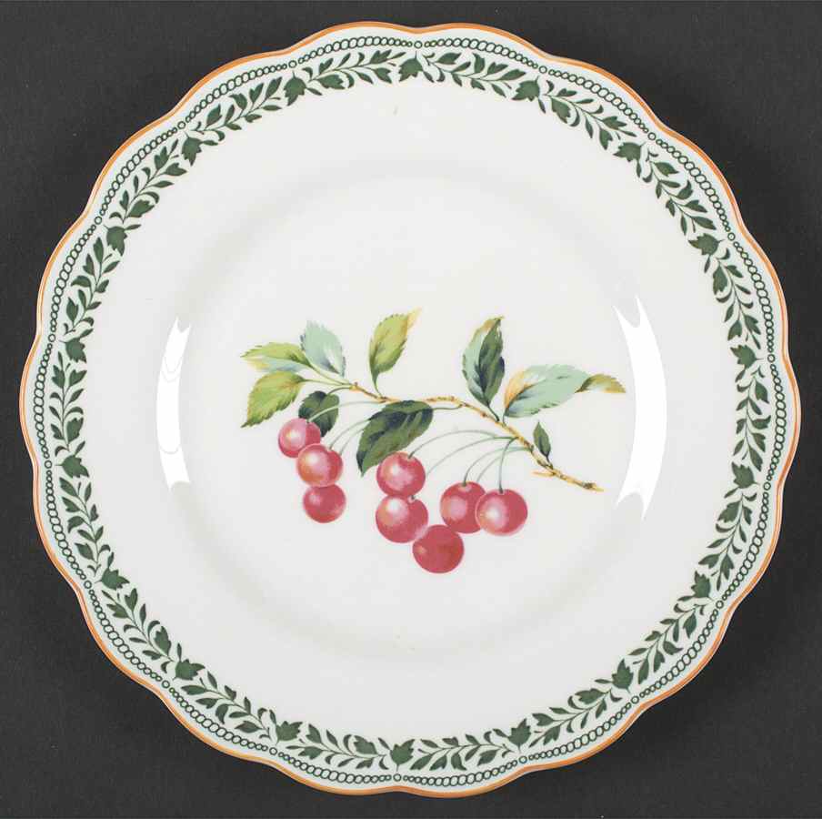 Medley Salad Plate by Nikko-1