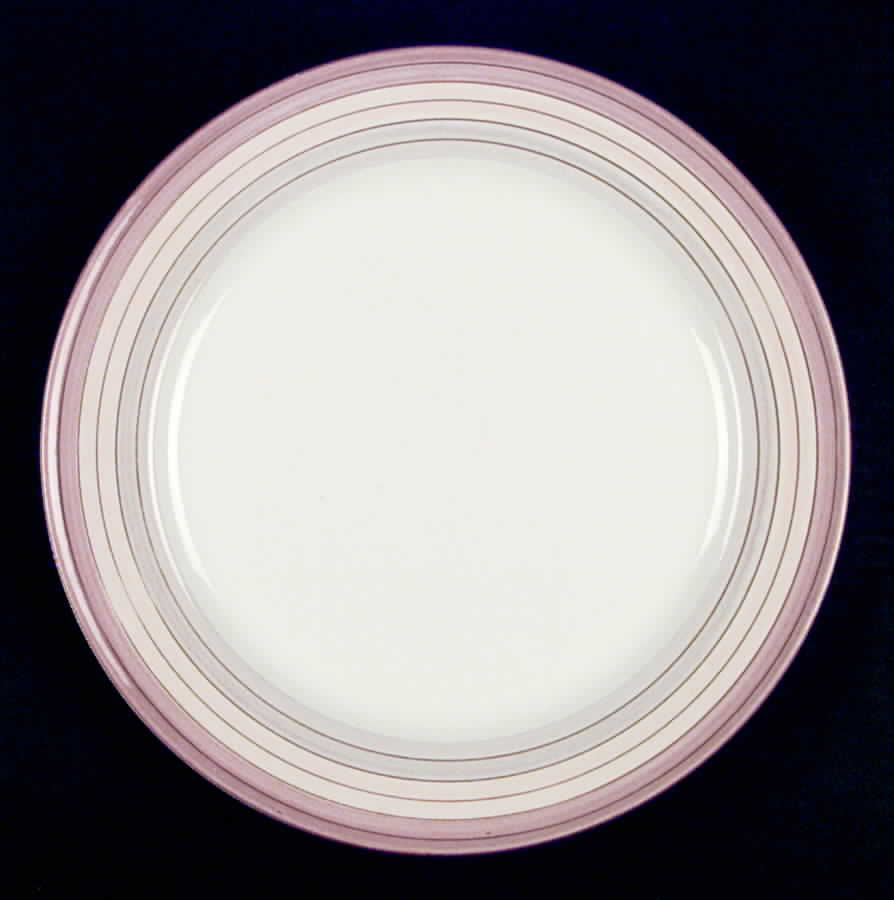 Merry Go Round Peach Dinner Plate by Nikko-1