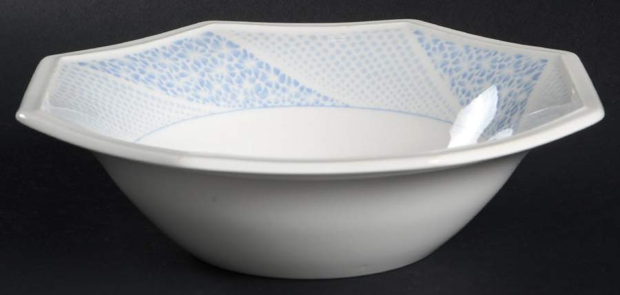 Meadow Lily Coupe Cereal Bowl by Nikko-1