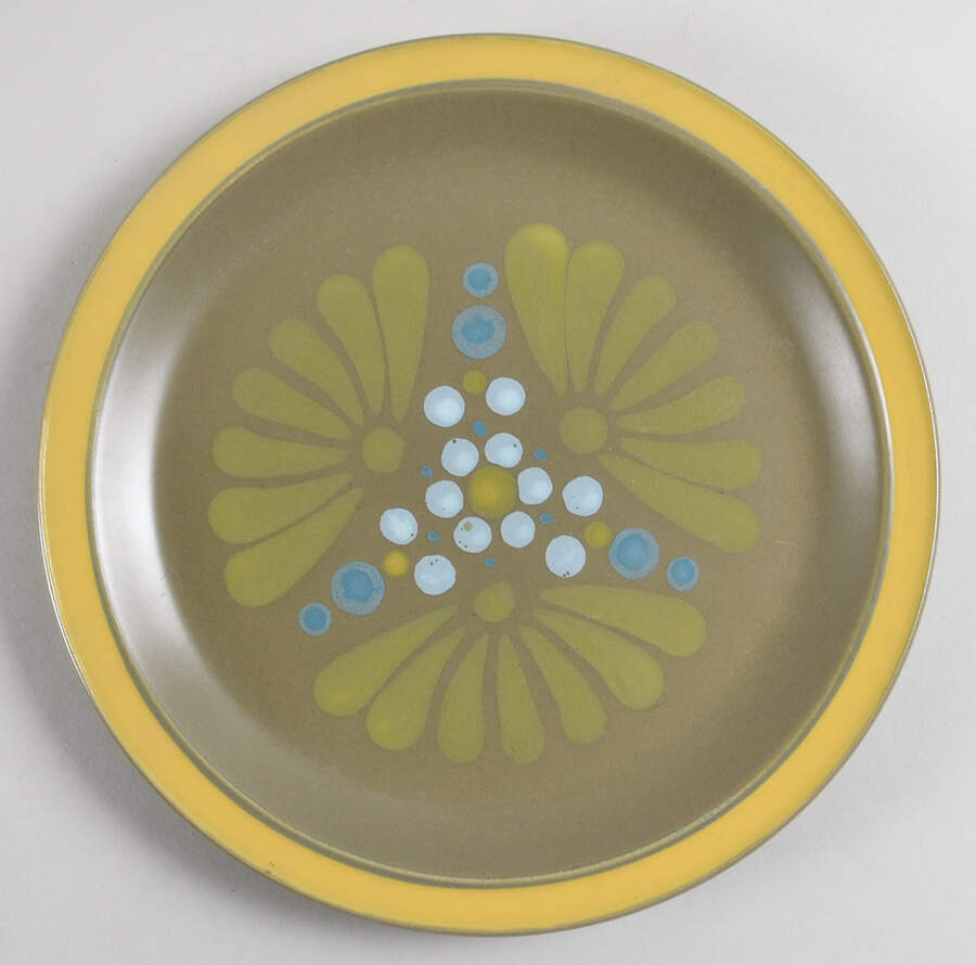 Mesa Verde Dinner Plate by Nikko-1