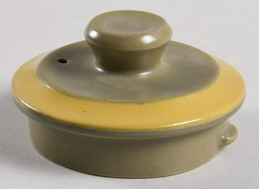 Mesa Verde Lid for Coffee Pot by Nikko-1