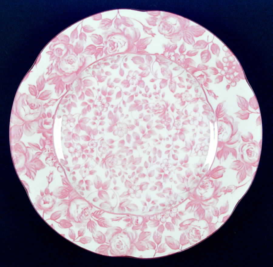 Misty Dinner Plate by Nikko-1