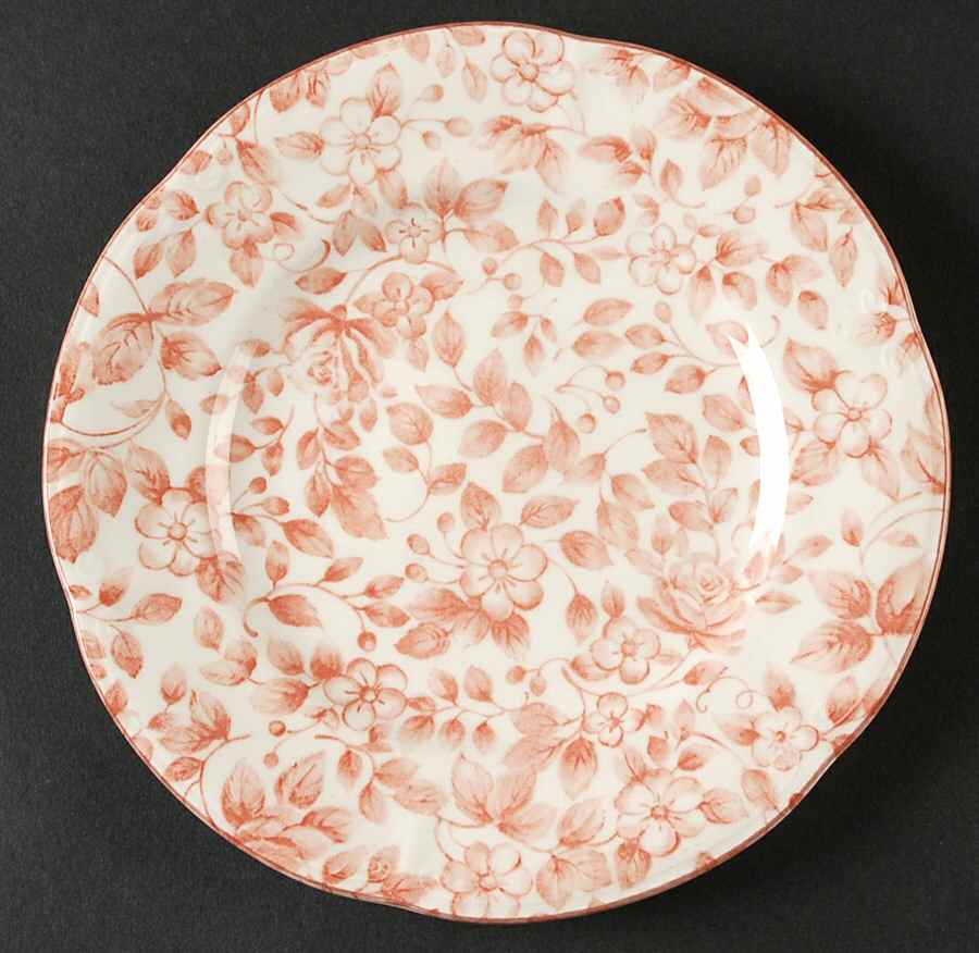 Misty Bread & Butter Plate by Nikko-1