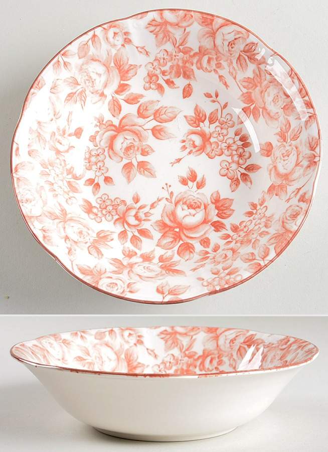 Misty Soup/Cereal Bowl by Nikko-1