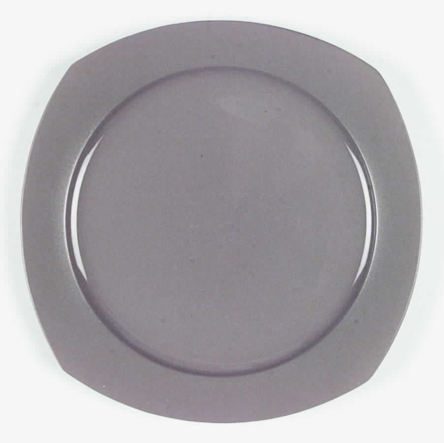 Mocha Dinner Plate by Nikko-1