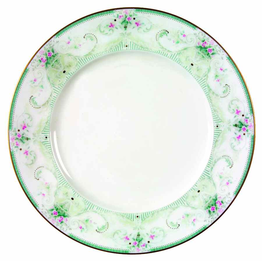 Morning Mist Dinner Plate by Nikko-1