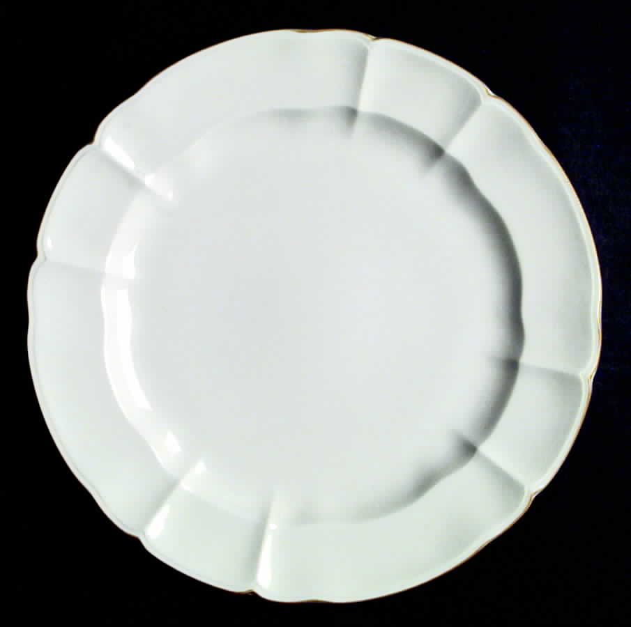 Monarch Dinner Plate by Nikko-1