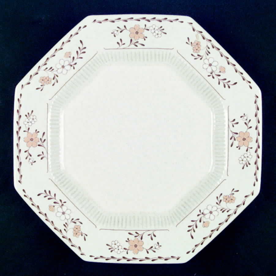 Monterrey Dinner Plate by Nikko-1