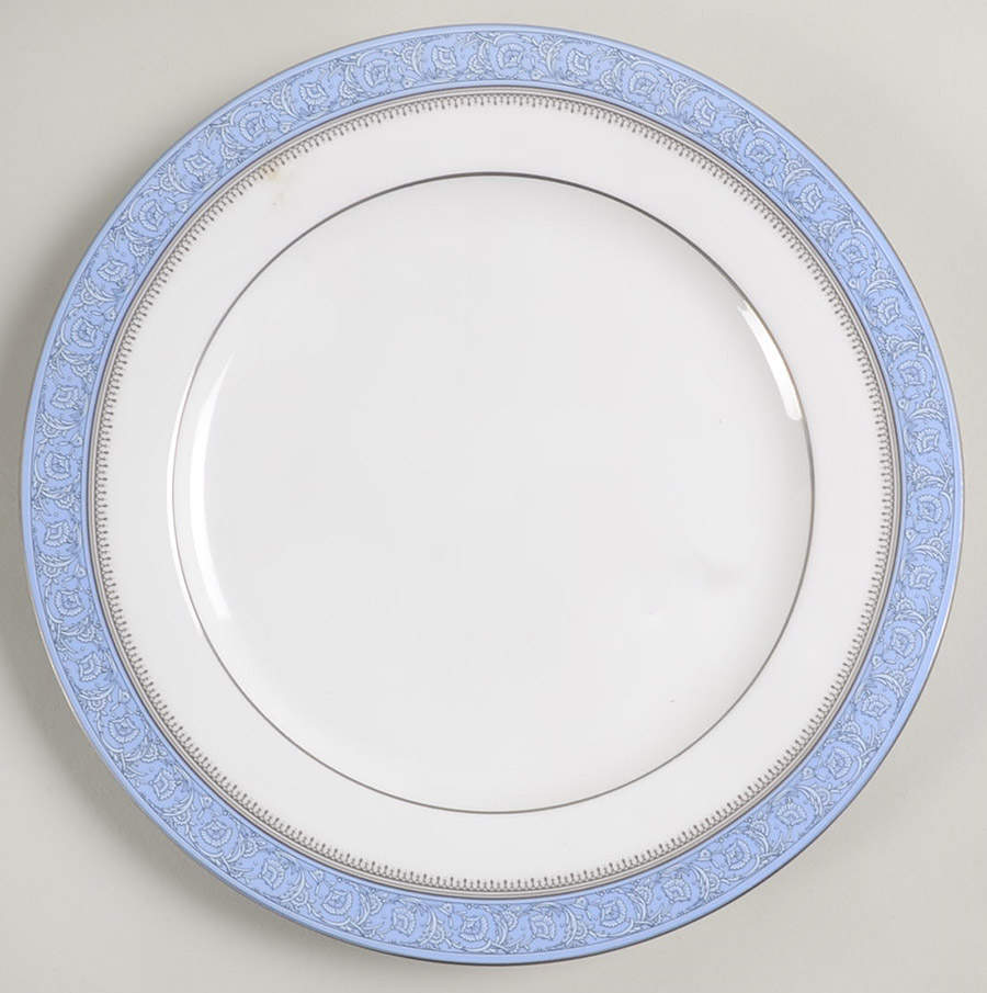 Montvale Salad Plate by Nikko-1
