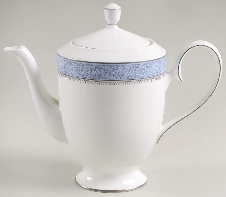 Montvale Coffee Pot & Lid by Nikko-1