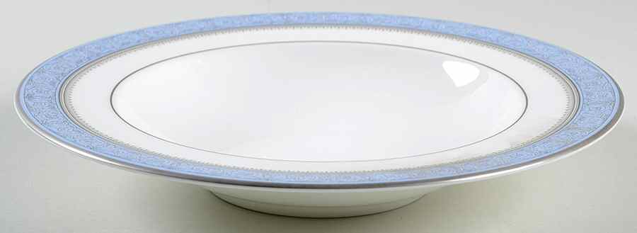 Montvale Large Rim Soup Bowl by Nikko-1