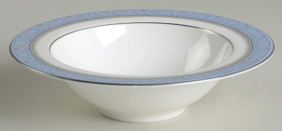 Montvale Rim Fruit/Dessert (Sauce) Bowl by Nikko-1