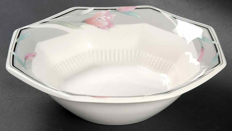 Moonlight Coupe Cereal Bowl by Nikko-1