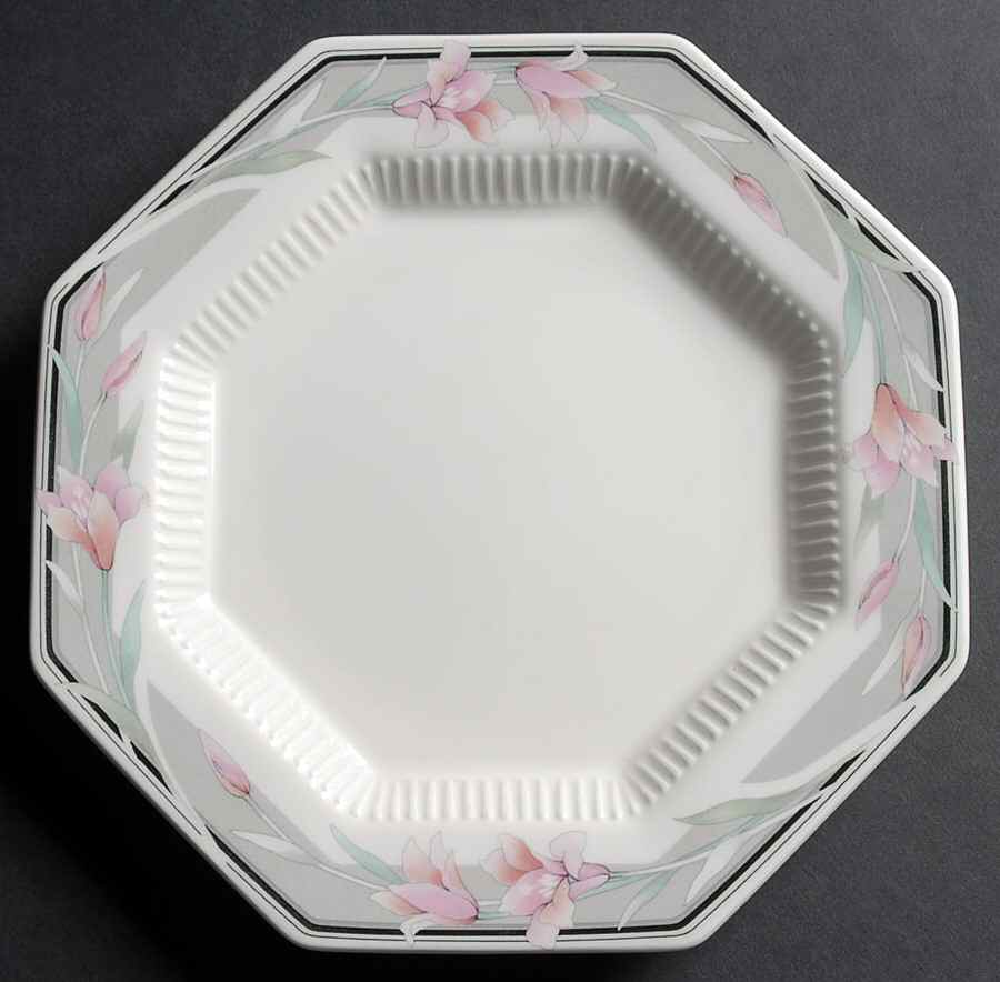 Moonlight Salad Plate by Nikko-1