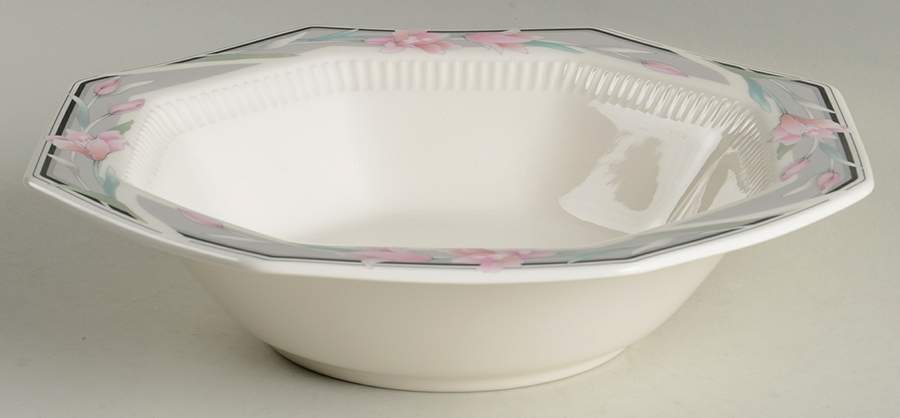 Moonlight 9" Round Vegetable Bowl by Nikko-1