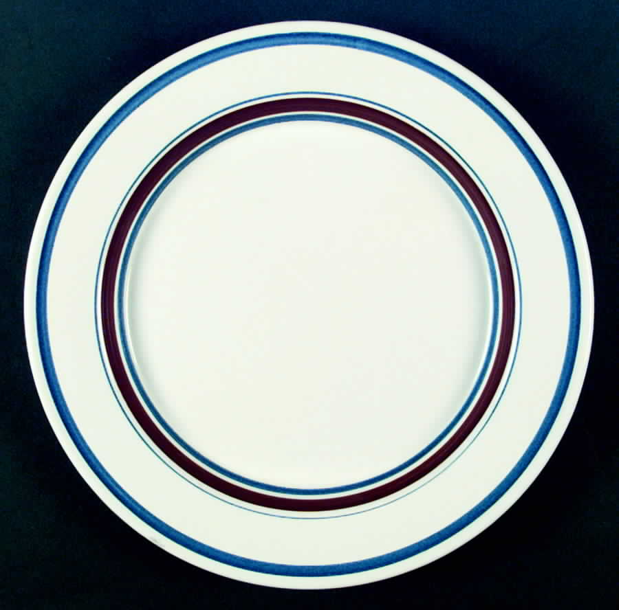 Moonstone Dinner Plate by Nikko-1