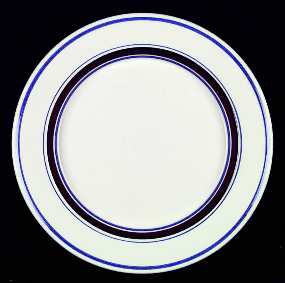 Moonstone 12" Chop Plate (Round Platter) by Nikko-1