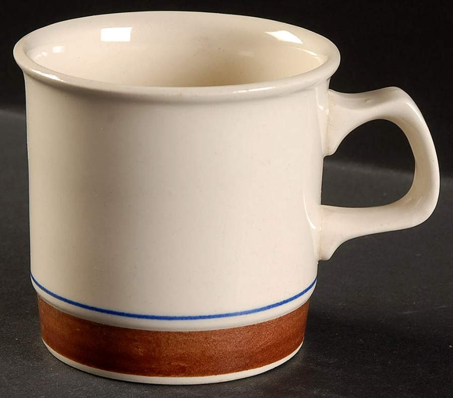 Moonstone Flat Cup by Nikko-1