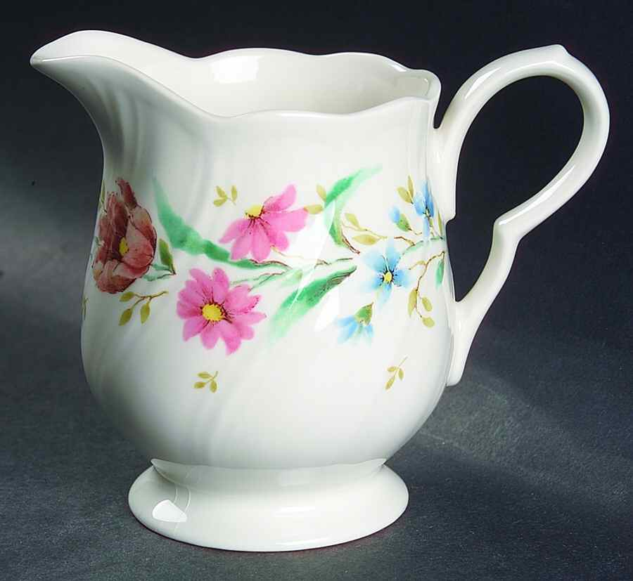 Mountain Rose Creamer by Nikko-1