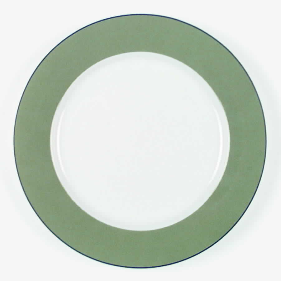 Moss Dinner Plate by Nikko-1