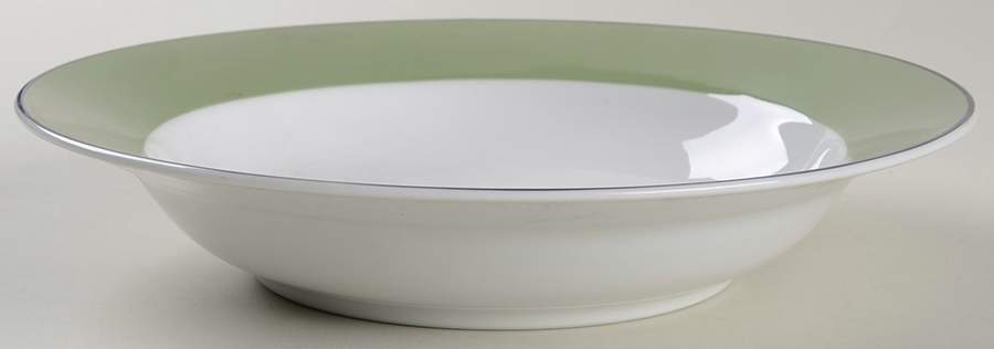 Moss Soup/Cereal Bowl by Nikko-1