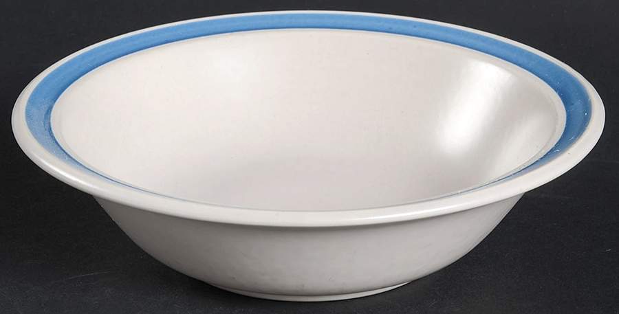 Mosaic Coupe Cereal Bowl by Nikko-1