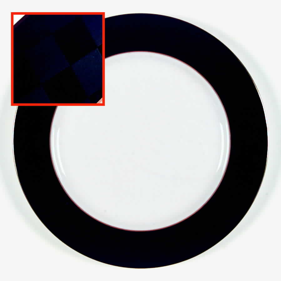 Mystique Dinner Plate by Nikko-1