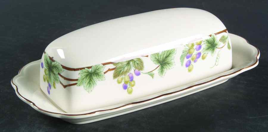 Napa Valley 1/4 Lb Covered Butter by Nikko-1