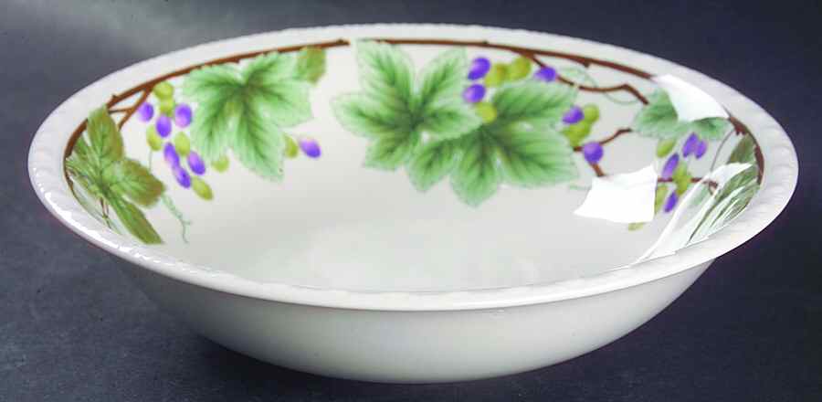 Napa Valley Coupe Soup Bowl by Nikko-1