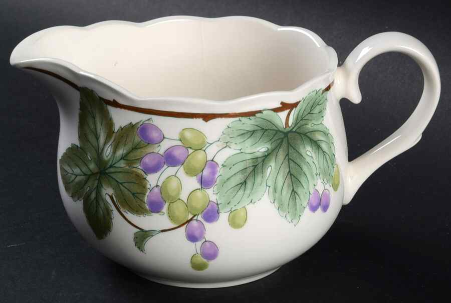 Napa Valley Gravy Boat by Nikko-1