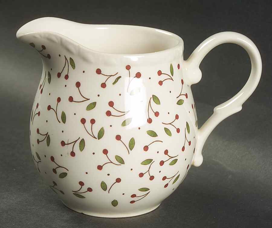 New England Days Creamer by Nikko-1