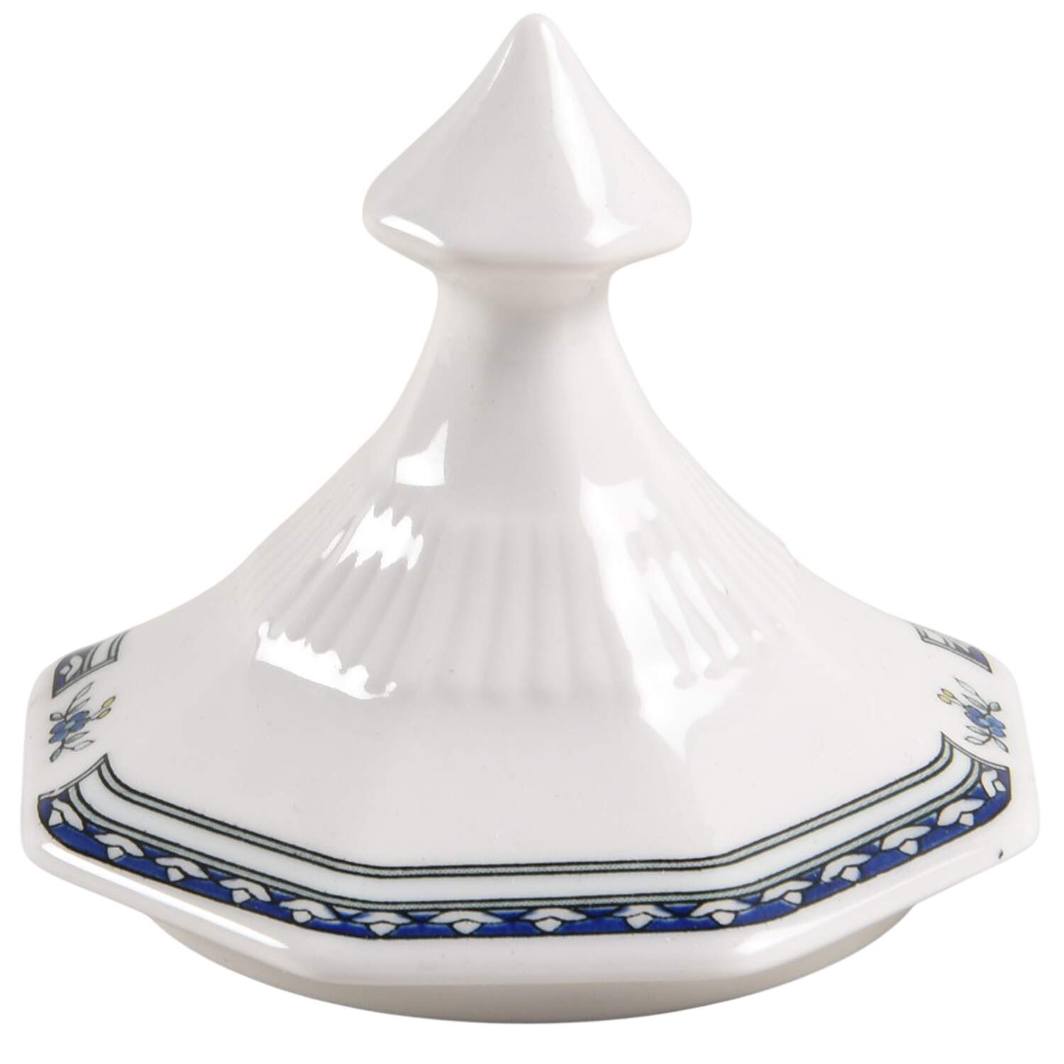 Newport Lid for Sugar Bowl by Nikko-1