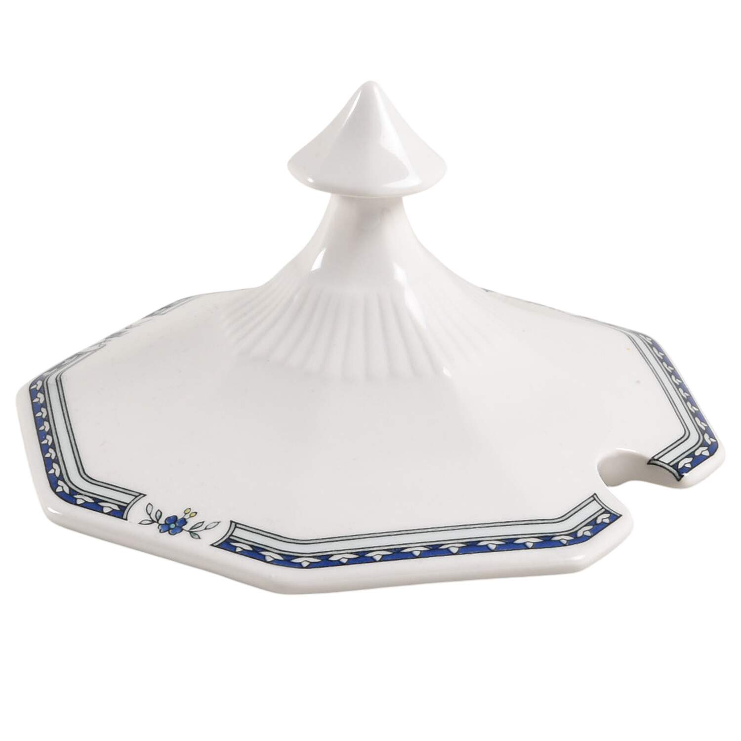 Newport Lid for Sauce Boat by Nikko-1