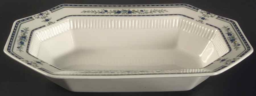 Newport 10" Oval Vegetable Bowl by Nikko-1