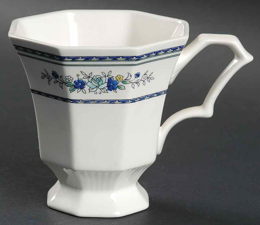 Newport Footed Cup by Nikko-1