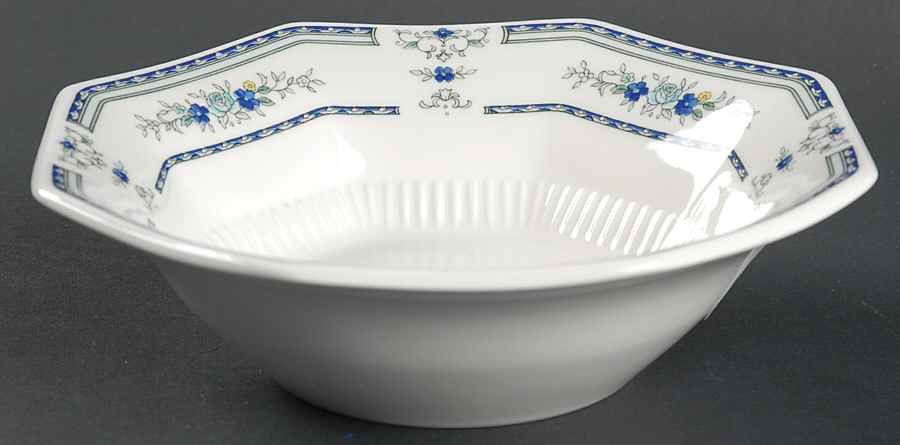 Newport Coupe Cereal Bowl by Nikko-1