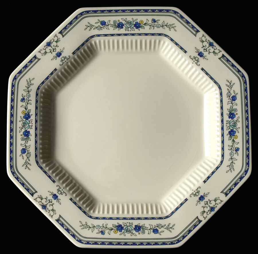 Newport Salad Plate by Nikko-1