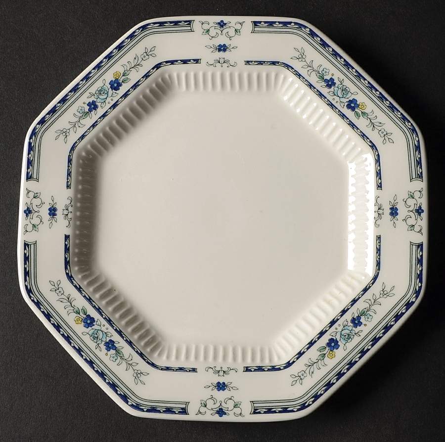 Newport Bread & Butter Plate by Nikko-1