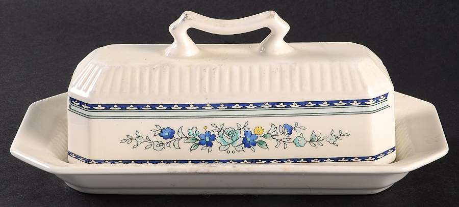 Newport 1/4 Lb Covered Butter by Nikko-1