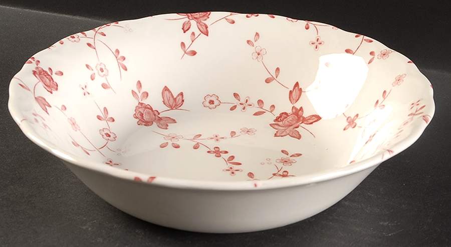 NIK1 9" Round Vegetable Bowl by Nikko-1