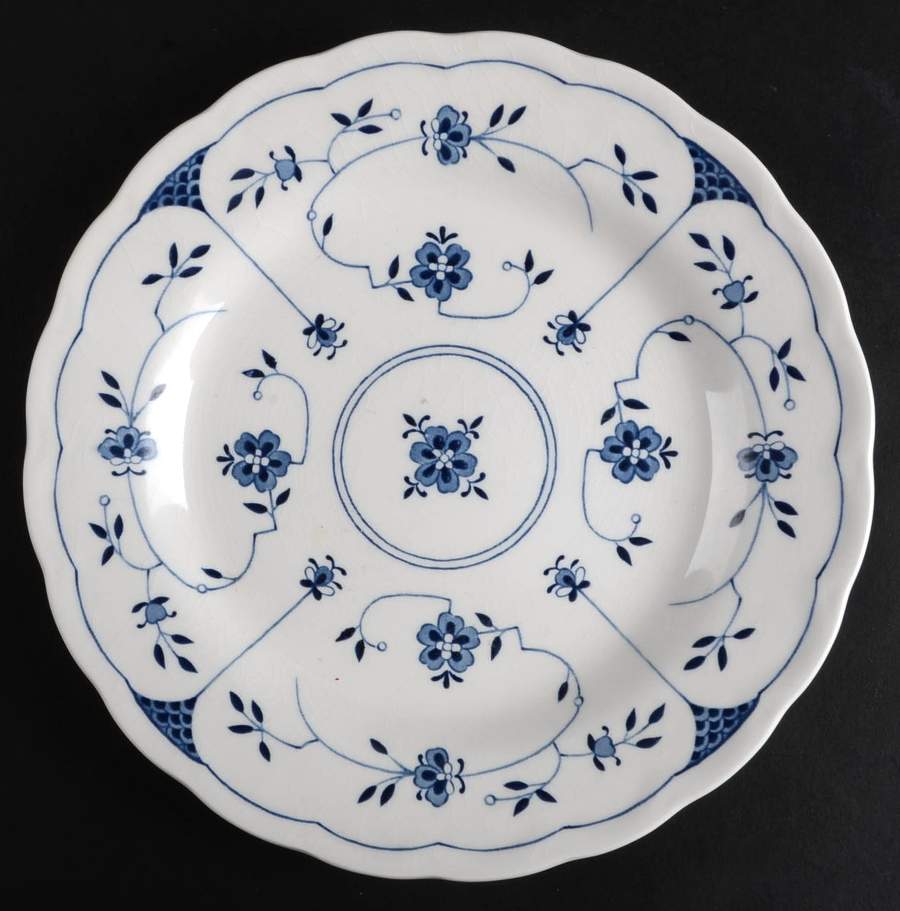 NIK17 Salad Plate by Nikko-1