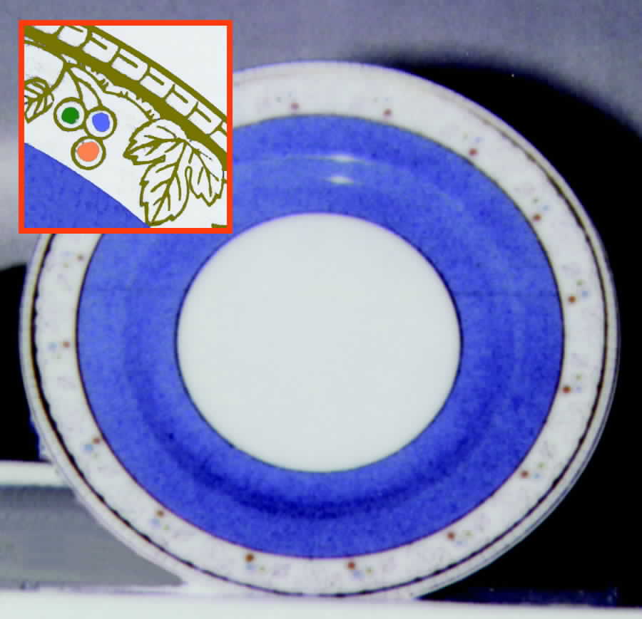 NIK18 Dinner Plate by Nikko-1
