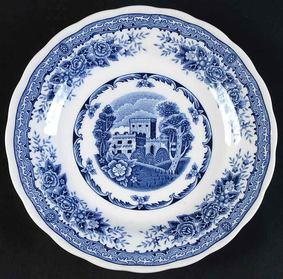 NIK19 Salad Plate by Nikko-1