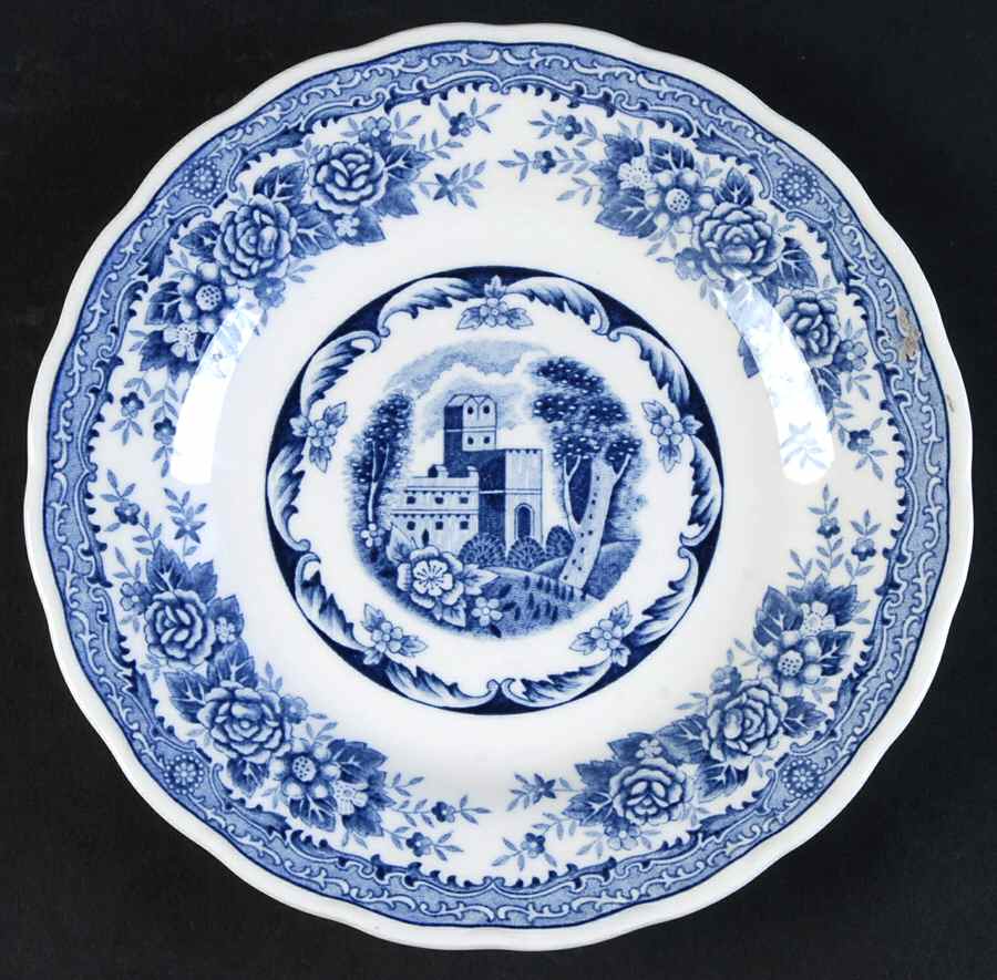 NIK19 Bread & Butter Plate by Nikko-1