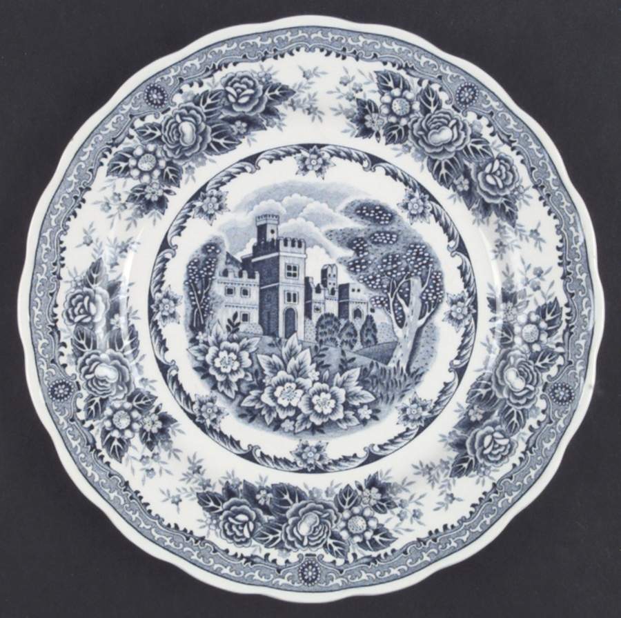 NIK19 Dinner Plate by Nikko-1