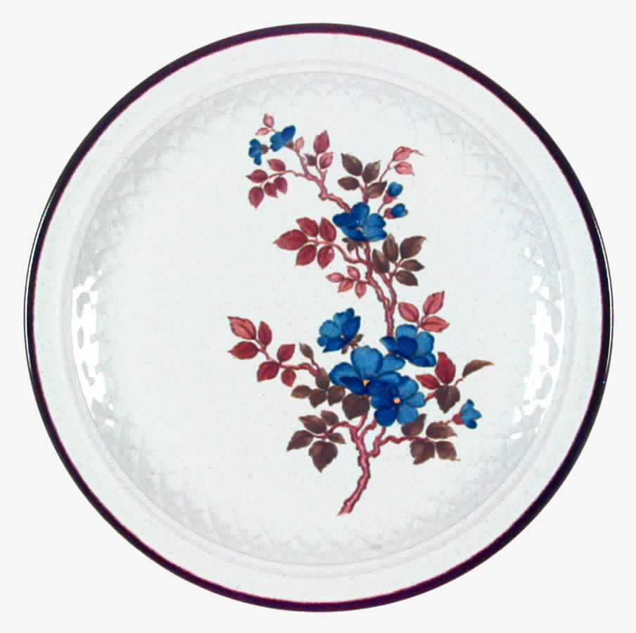 NIK21 Dinner Plate by Nikko-1