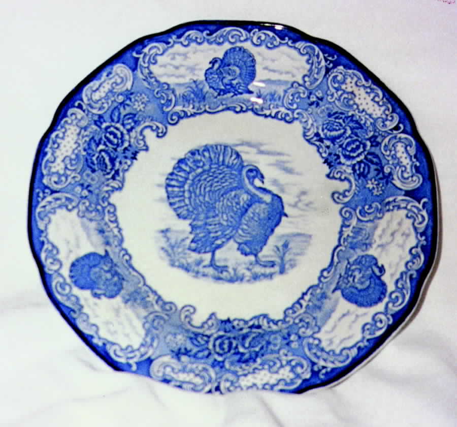 NIK26 Dinner Plate by Nikko-1