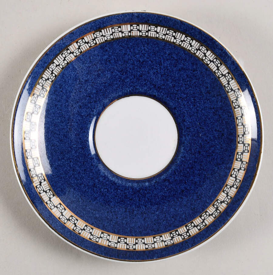 NIK27 Saucer by Nikko-1