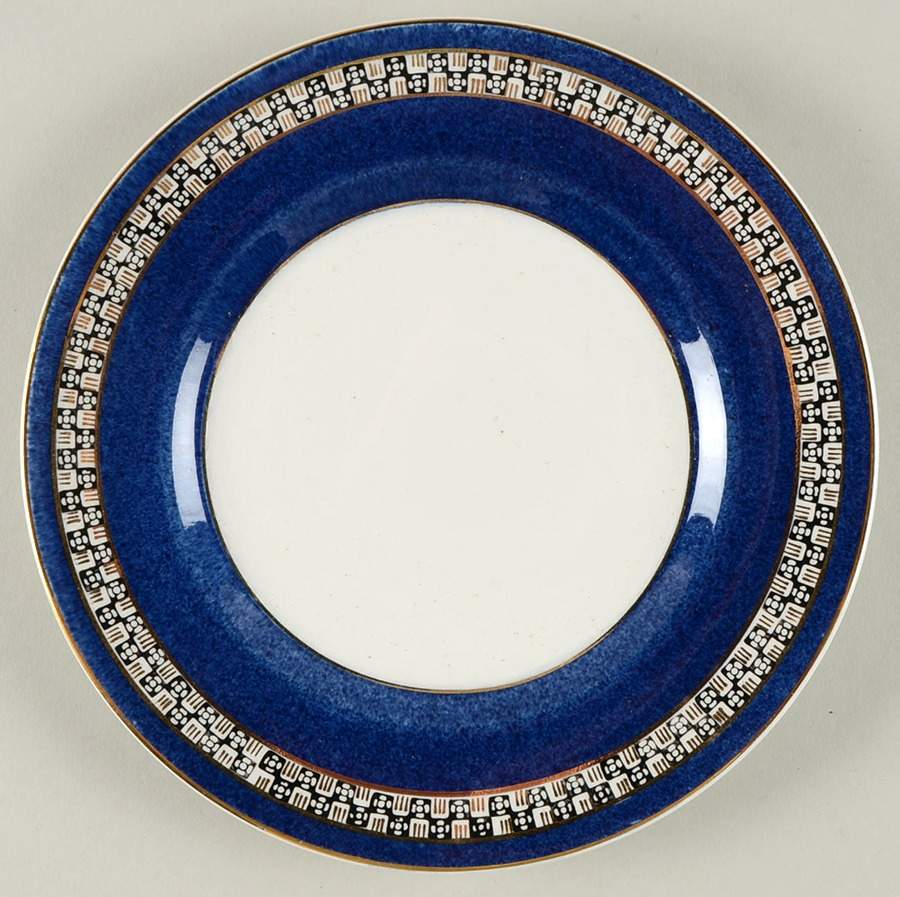 NIK27 Salad Plate by Nikko-1