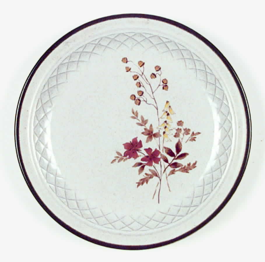 Springtime Salad Plate by Nikko-1